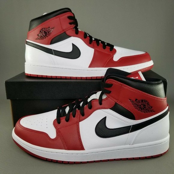 jordan 1 white heel chicago